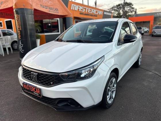 FIAT ARGO 1.0 FIREFLY FLEX DRIVE MANUAL FIAT ARGO 1.0 FIREFLY FLEX DRIVE MANUAL
